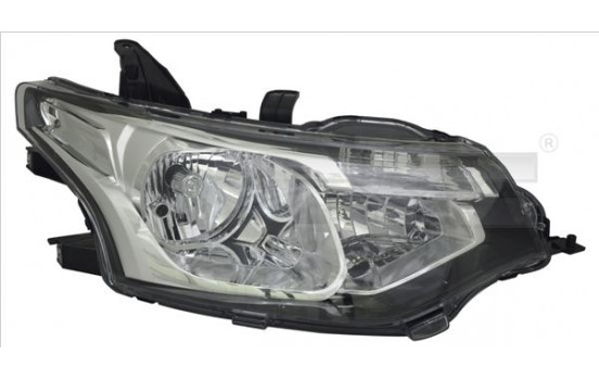 Headlight Left 20-15898-05-2 TYC