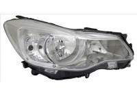 Headlight Left 20-15912-05-2 TYC