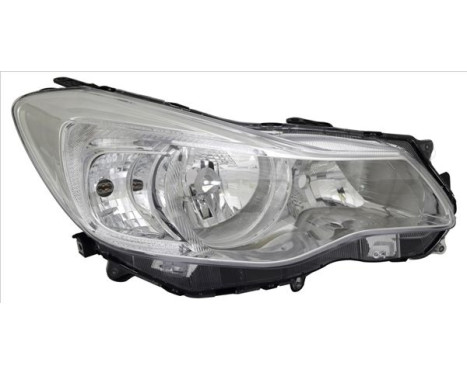 Headlight Left 20-15912-05-2 TYC