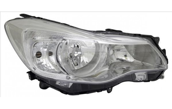 Headlight Left 20-15912-05-2 TYC