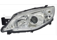 Headlight left 20-15918-05-2 TYC