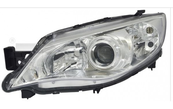 Headlight left 20-15918-05-2 TYC