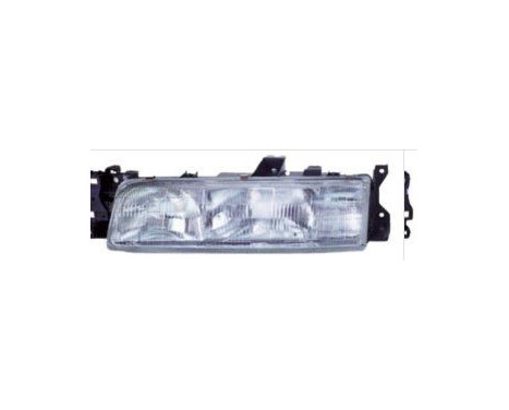 Headlight left 20-1659-05-2 TYC, Image 2
