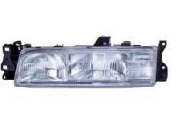 Headlight left 20-1659-05-2 TYC