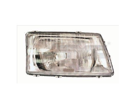 Headlight left 20-1737-05-2 TYC, Image 2