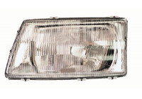 Headlight left 20-1737-05-2 TYC