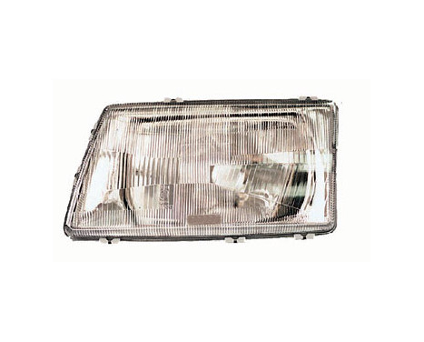 Headlight left 20-1737-05-2 TYC