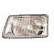 Headlight left 20-1737-05-2 TYC