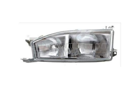 Headlight left 20-3051-05-2 TYC, Image 2