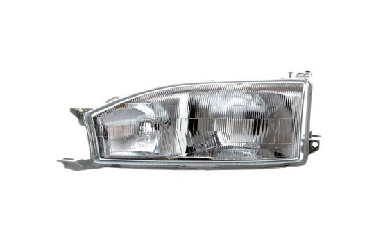 Headlight left 20-3051-05-2 TYC