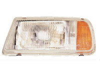 Headlight left 20-3063-91-2 TYC