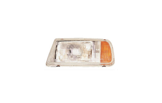 Headlight left 20-3063-91-2 TYC