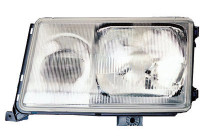 Headlight left 20-3091-05-2 TYC