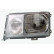 Headlight left 20-3091-15-2 TYC