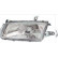 Headlight left 20-3115-15-2 TYC, Thumbnail 2