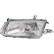 Headlight left 20-3115-15-2 TYC
