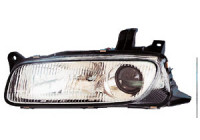 Headlight left 20-3123-15-2 TYC