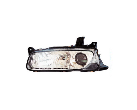 Headlight left 20-3123-15-2 TYC