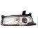 Headlight left 20-3123-15-2 TYC