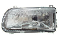 Headlight left 20-3141-05-2 TYC