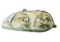 Headlight left 20-3184-01-2 TYC