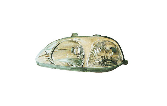 Headlight left 20-3184-01-2 TYC