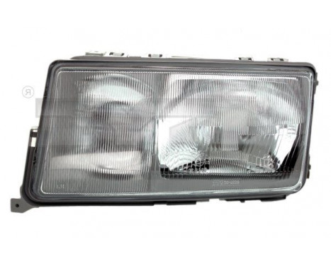 Headlight left 20-3220-05-2 TYC, Image 2