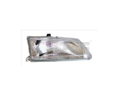 Headlight left 20-3242-05-2 TYC, Image 4