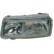 Headlight left 20-3250-08-2 TYC