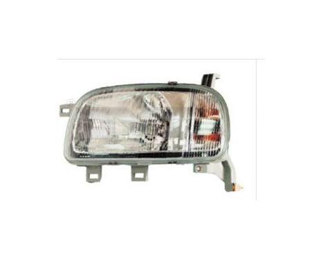 Headlight left 20-3252-28-2 TYC, Image 2