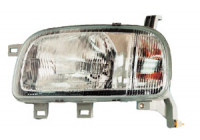 Headlight left 20-3252-28-2 TYC