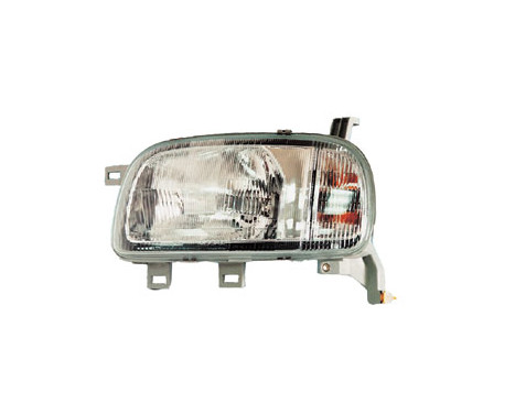 Headlight left 20-3252-28-2 TYC