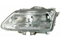 Headlight left 20-3264-18-2 TYC