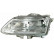 Headlight left 20-3264-18-2 TYC