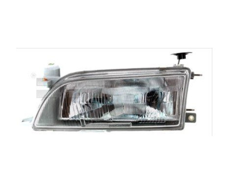 Headlight left 20-3276-15-2 TYC, Image 2