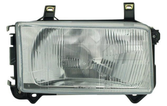 Headlight left 20-3294-08-2 TYC, Image 2