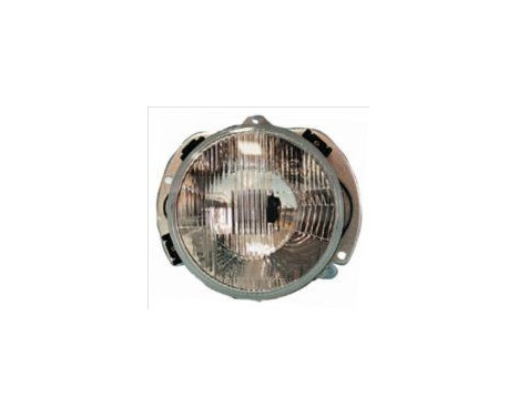 Headlight left 20-3439-05-2 TYC, Image 2