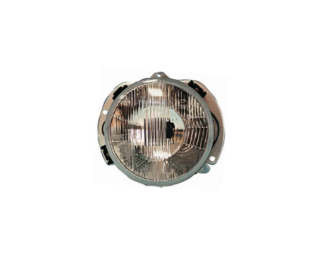 Headlight left 20-3439-05-2 TYC
