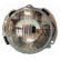 Headlight left 20-3439-05-2 TYC