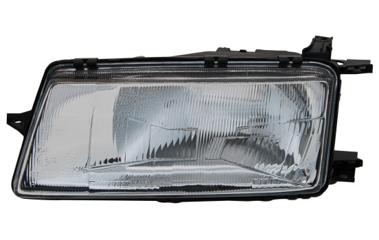 Headlight left 20-3444-15-2 TYC