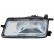 Headlight left 20-3450-05-2 TYC