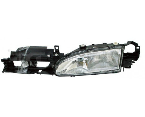 Headlight left 20-3456-05-2 TYC, Image 2