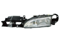 Headlight left 20-3456-05-2 TYC