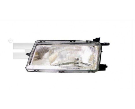 Headlight left 20-3460-05-2 TYC, Image 2