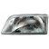 Headlight left 20-3468-05-2 TYC