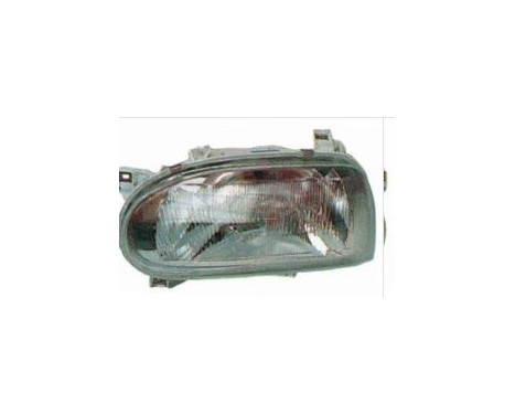 Headlight left 20-3472-05-2 TYC, Image 2