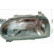 Headlight left 20-3472-05-2 TYC, Thumbnail 2