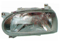 Headlight left 20-3472-05-2 TYC