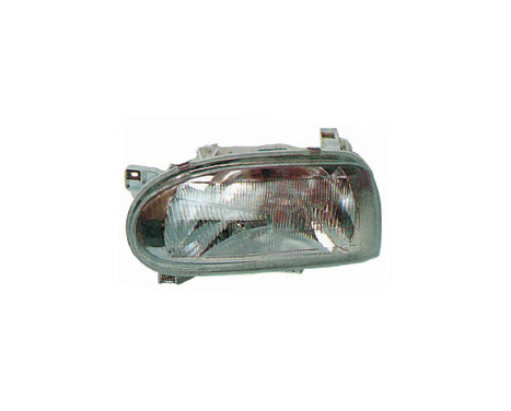 Headlight left 20-3472-05-2 TYC