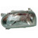 Headlight left 20-3472-05-2 TYC